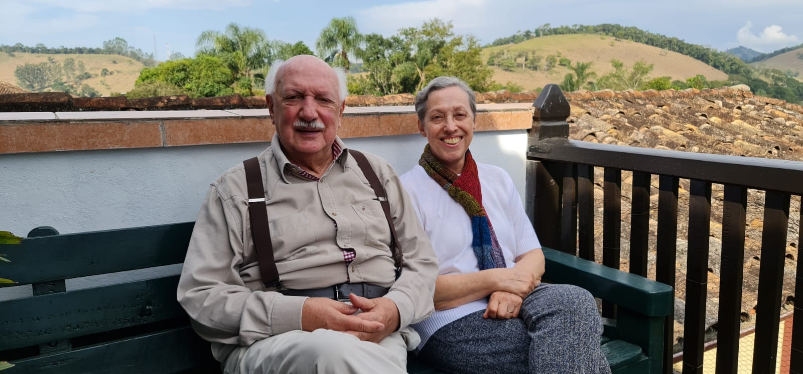 Sempre Um Papo recebe Ana Medina e José Maria Medina