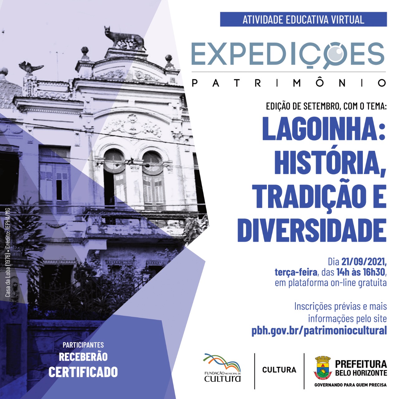 Projeto Expedições do Patrimônio