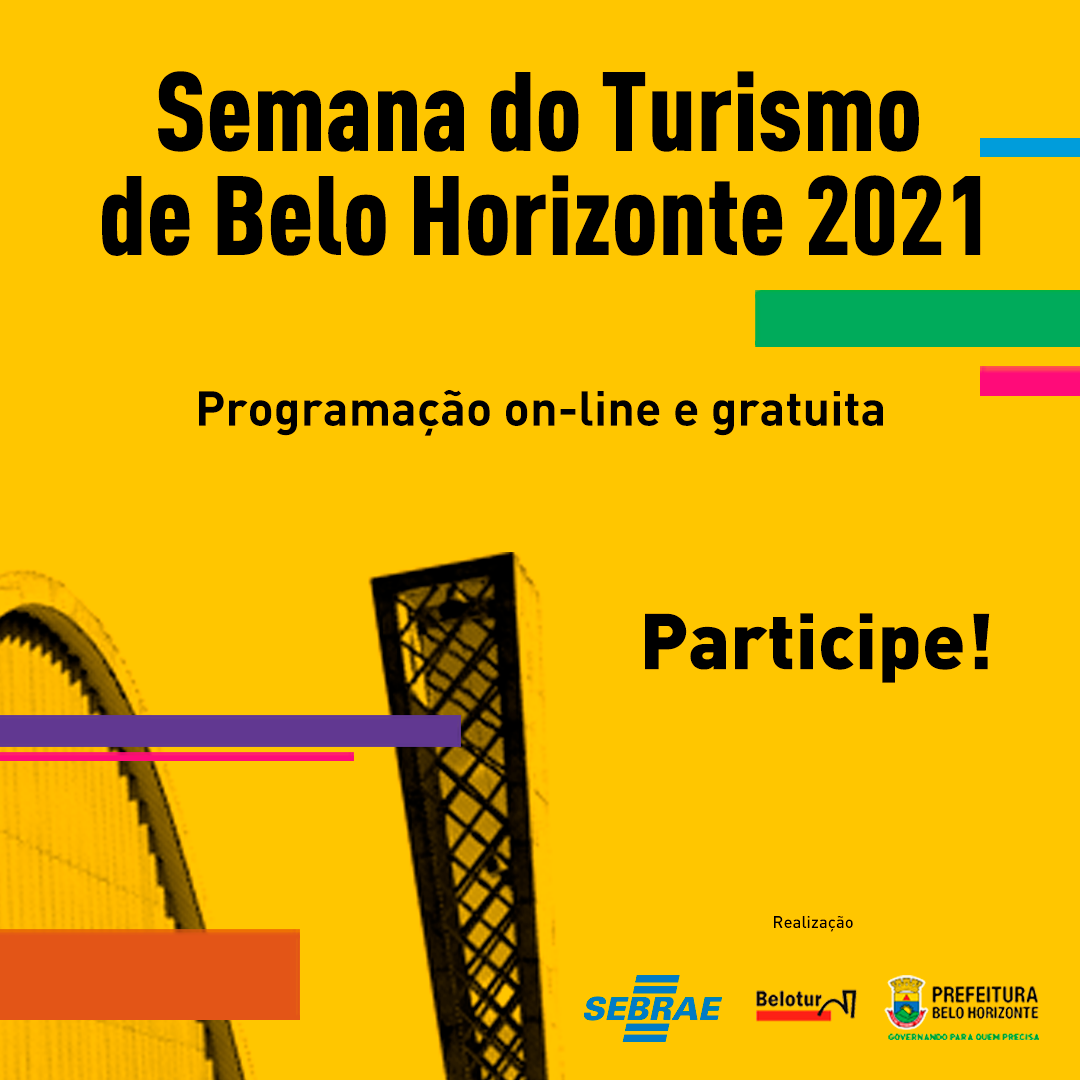 Semana do Turismo de Belo Horizonte 2021