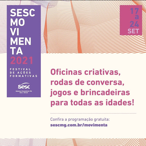 Sesc Movimenta 2021
