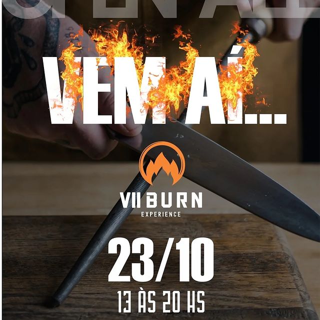 VII Burn Experience – Edição Premium
