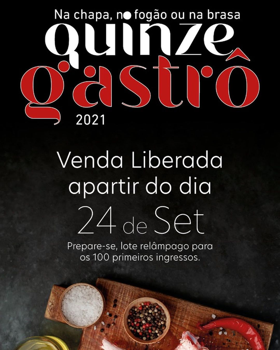 Quinze Gastrô 2021