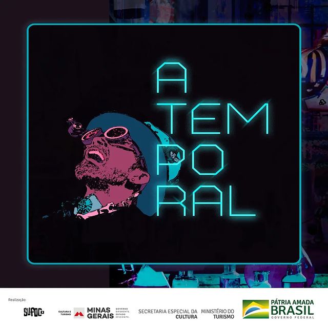 Espetáculo "Atemporal" - Circo do Sufoco