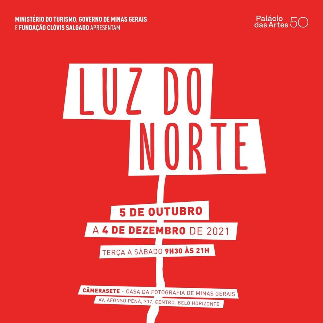 Exposição: Luz do Norte - FCS