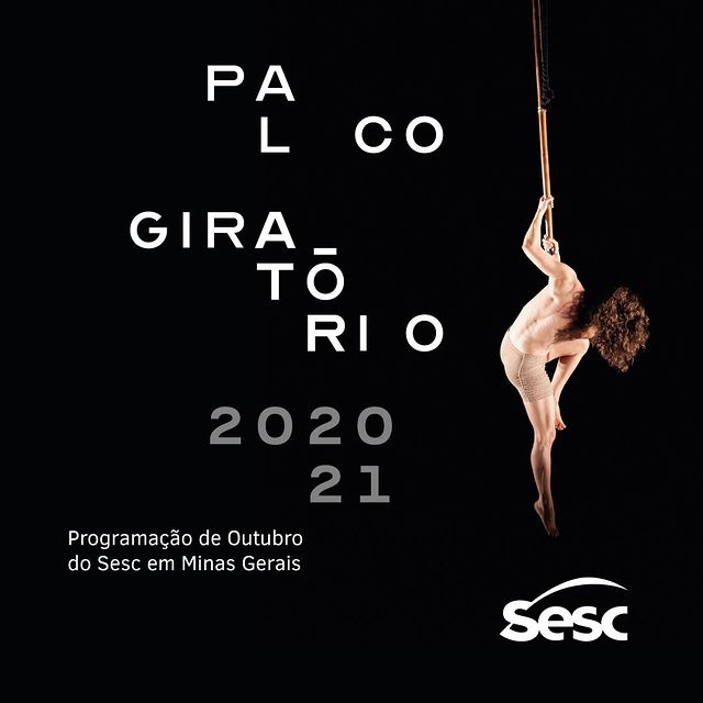 Festival Palco Giratório 2021 - Sesc