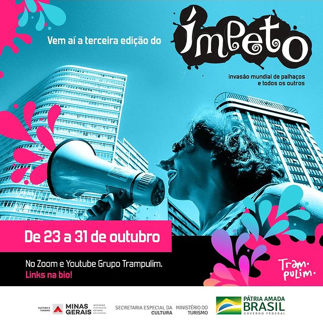 3ª Edição: Festival Ímpeto
