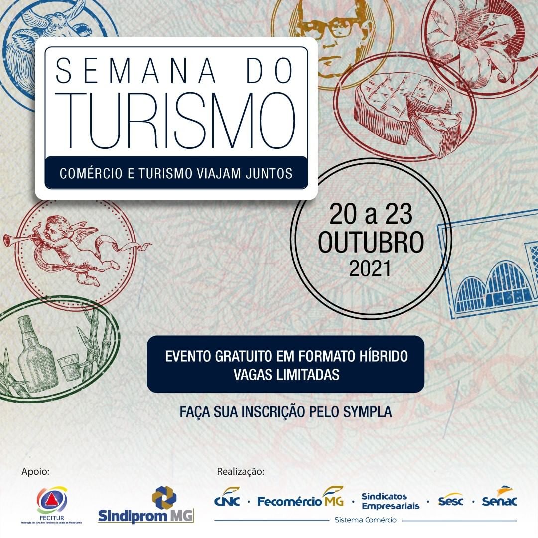 6ª Semana do Turismo 2021