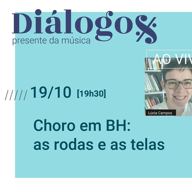  “Diálogos: o presente da Música” - Conservatório UFMG