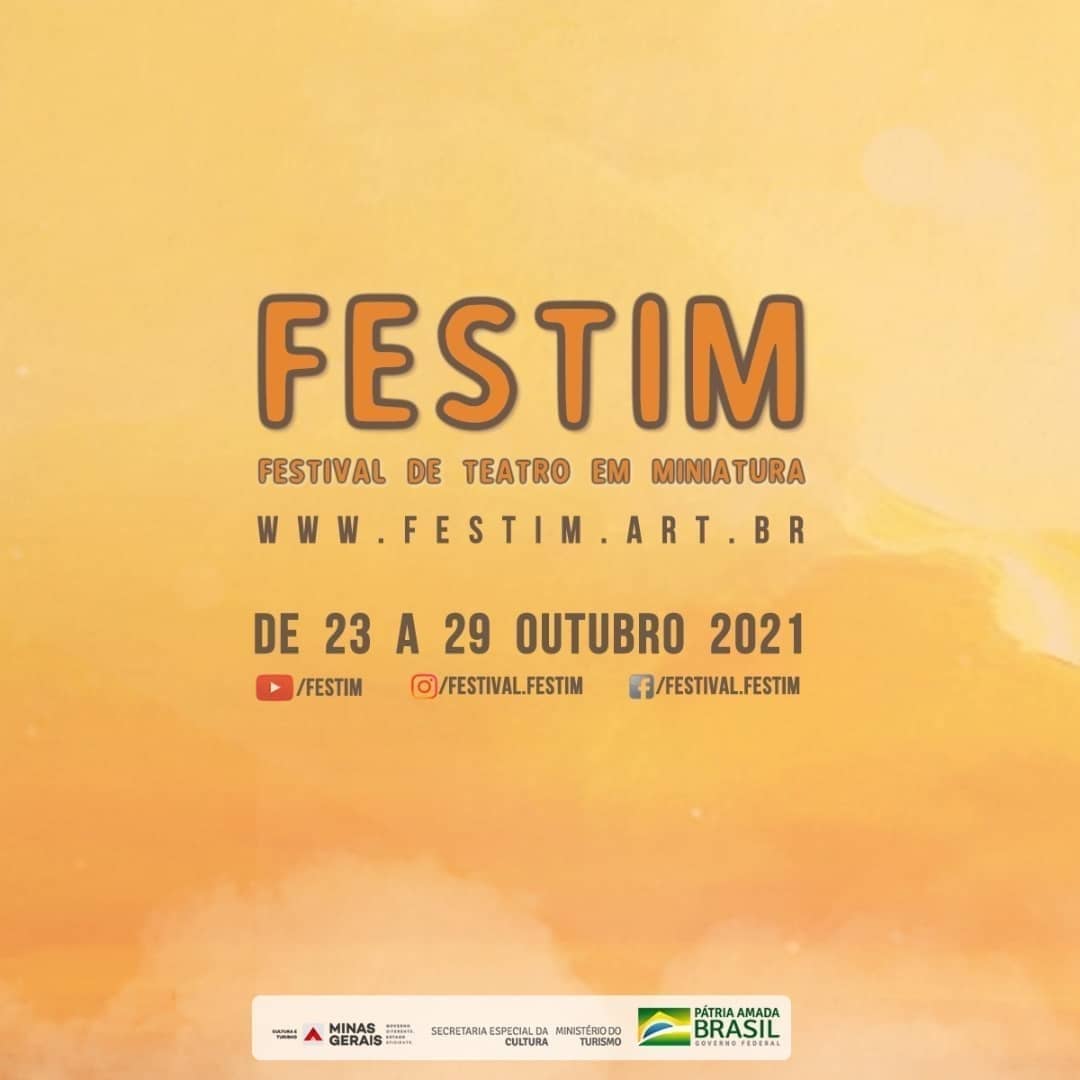 9ª Edição do FESTIM "Festival de Teatro em Miniatura de Belo Horizonte"