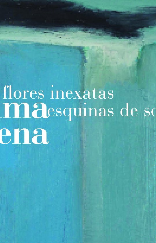 Exposição: "Flores inexatas, esquinas de sombra", de Fátima Pena - MTC Cultura