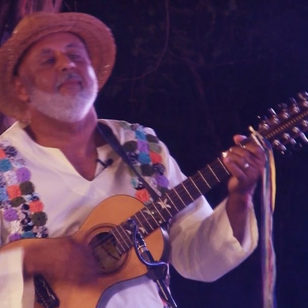 Viola Instrumental com Wilson Dias