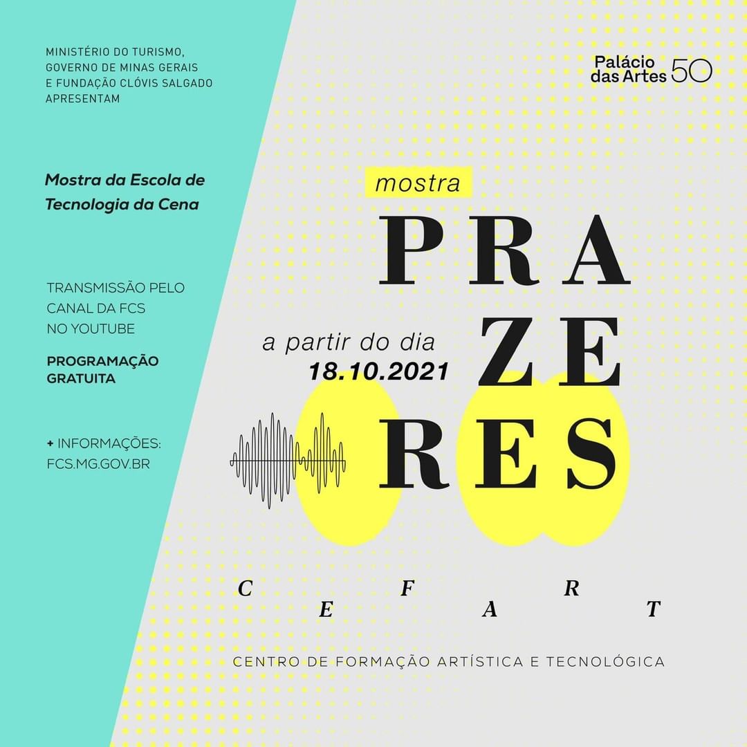 Mostra "Prazeres" - FCS