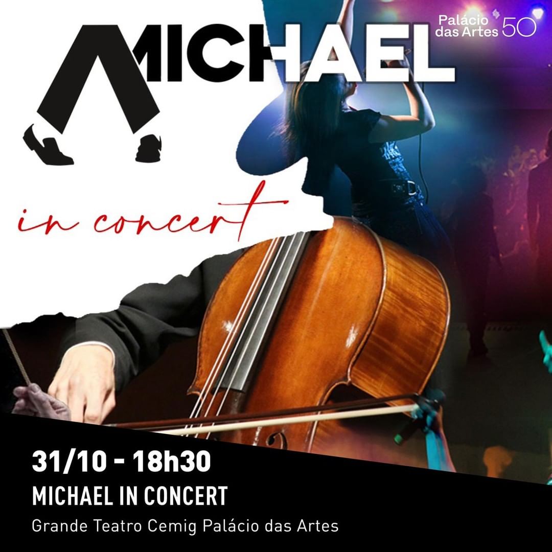 Espetáculo: “Michael In Concert" - FCS