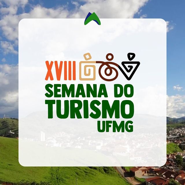 Divulgação/Instagram XVIII Semana do Turismo UFMG