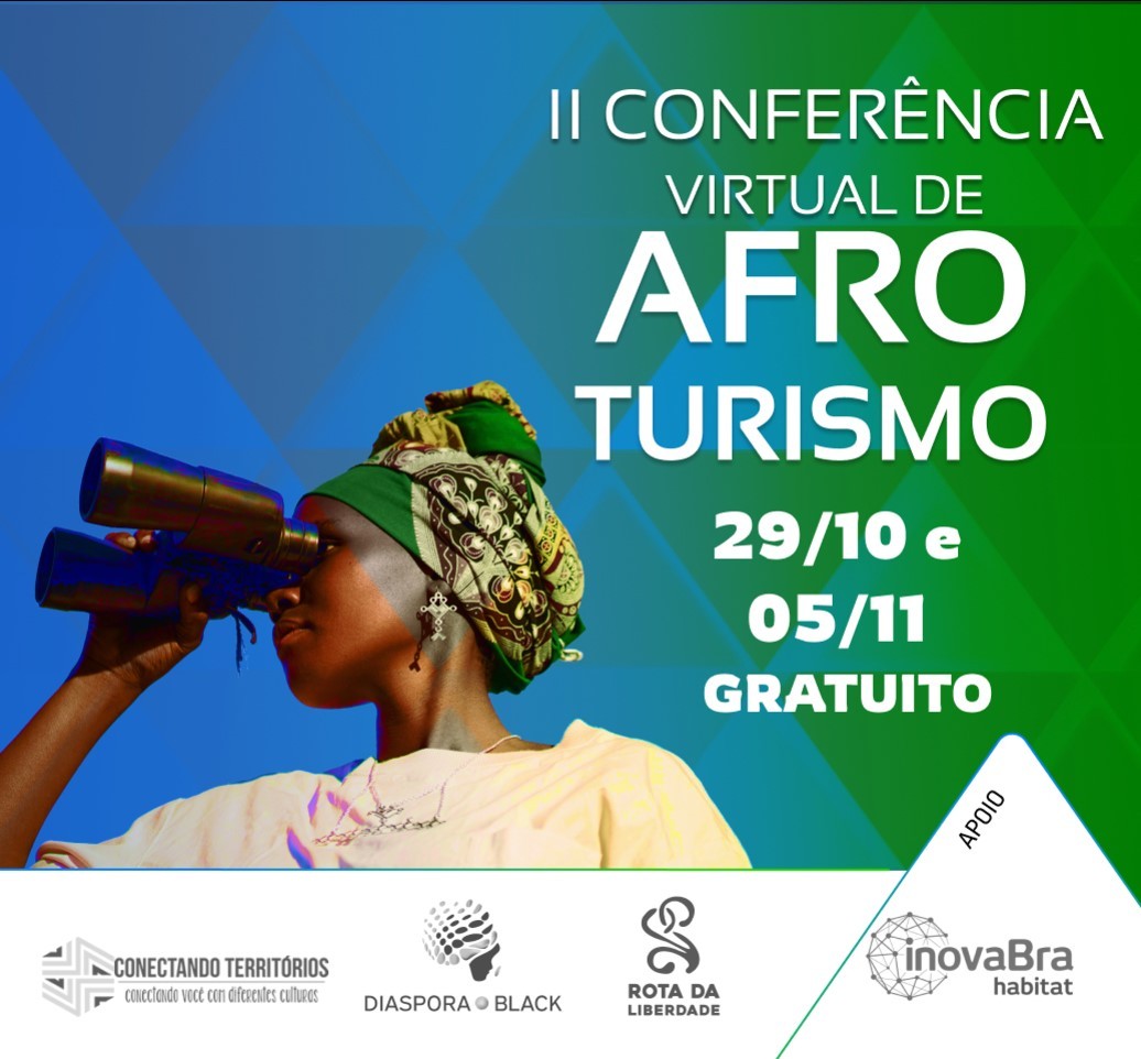 II Conferência Virtual de Afroturismo
