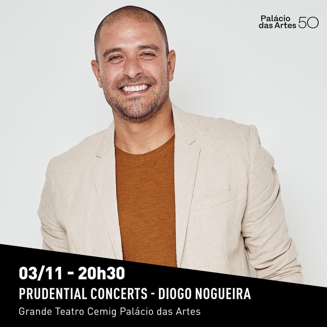 Prudential Concerts: Doigo Nogueira - FCS