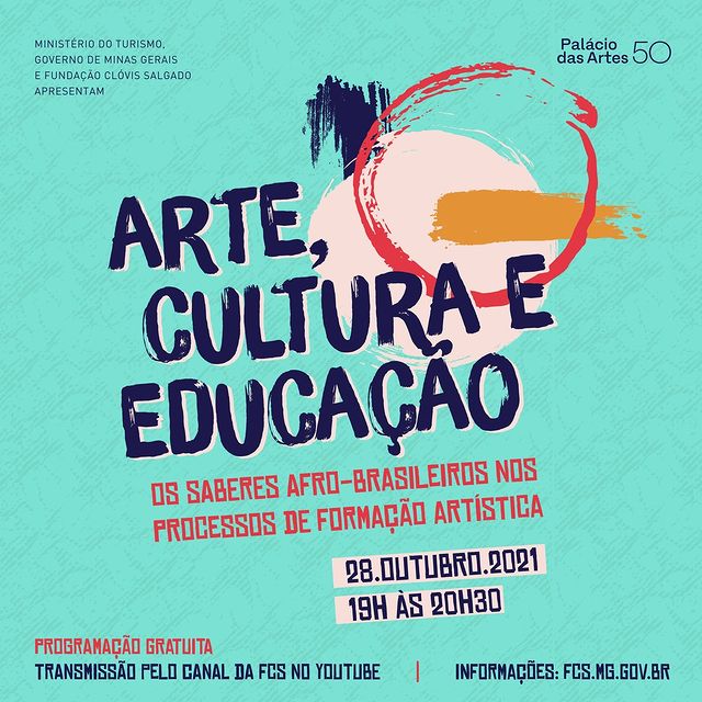 Arte, Cultura e Educação - FCS