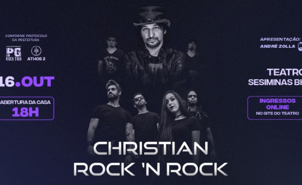 Christian Rock’n Rock - SESI Cultura