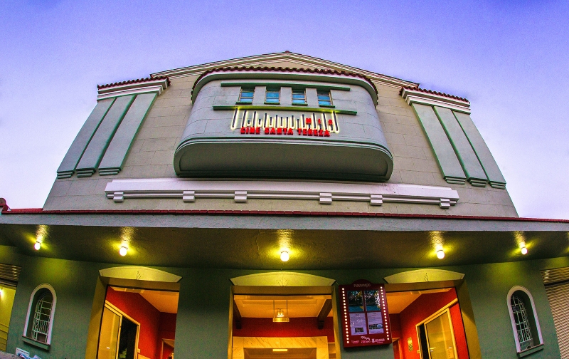 Mostra Corpo-Imagem-Movimento - Cine Santa Tereza