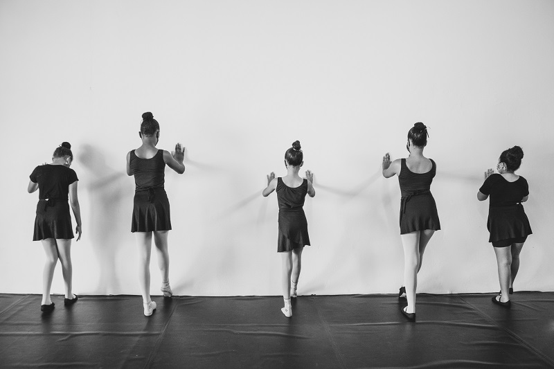 Escola de Artes - Ballet