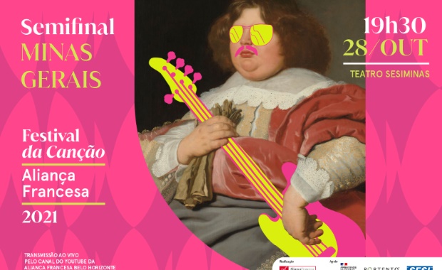 Festival da Canção Aliança Francesa 2021