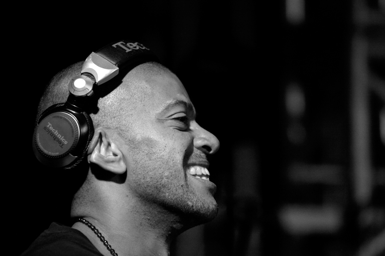 Foto do DJ KL Jay