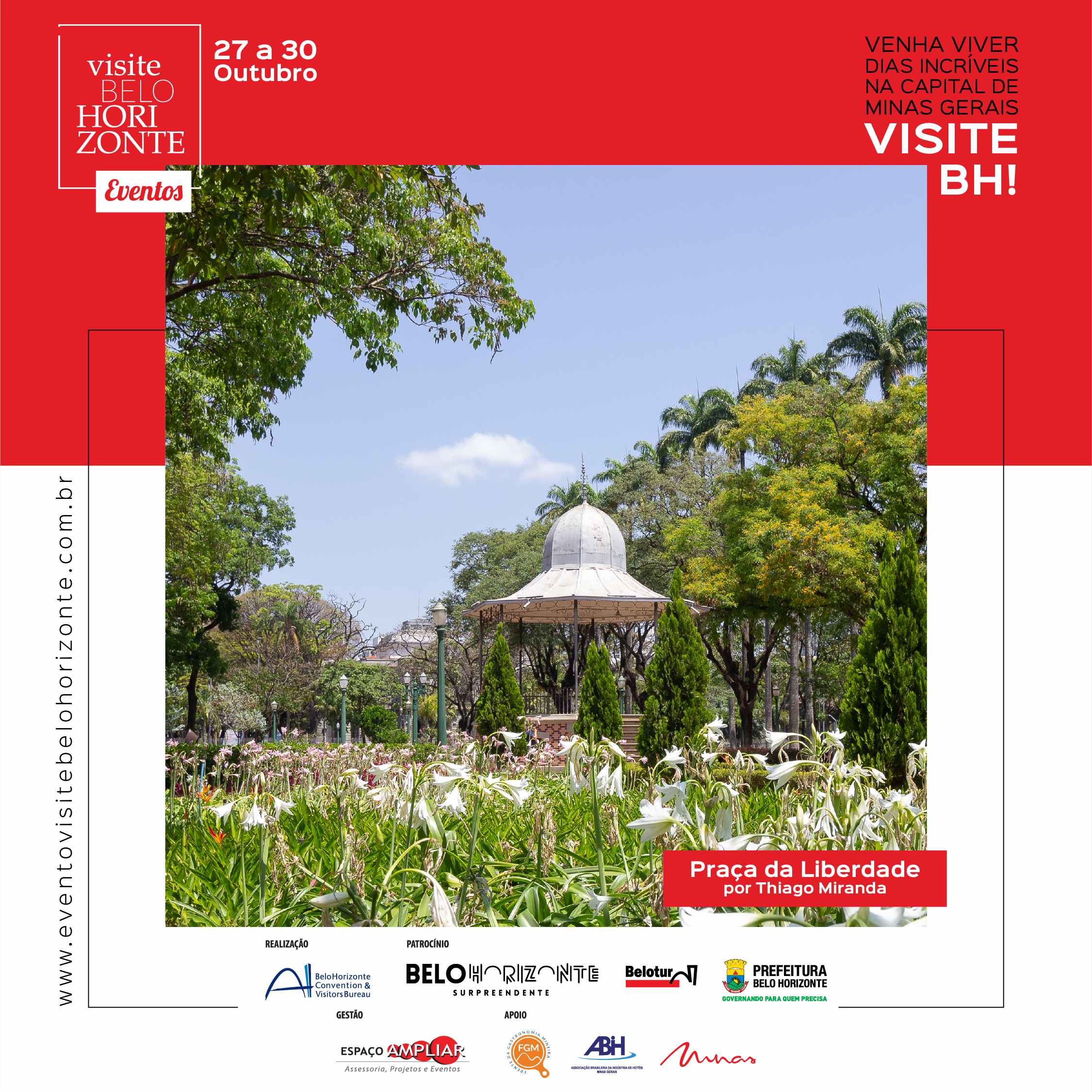 6ª Edição - Visite Belo Horizonte