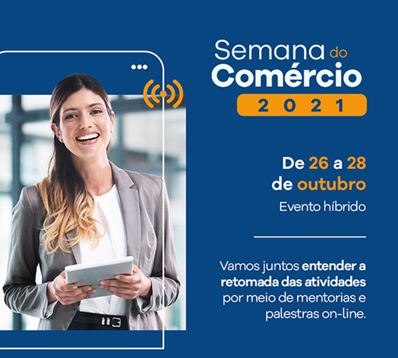Semana do Comércio 2021 - Online