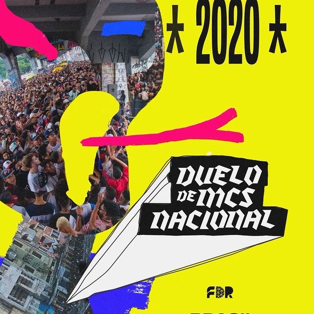 Duelo de MCs Nacional 2021 - Família de Rua