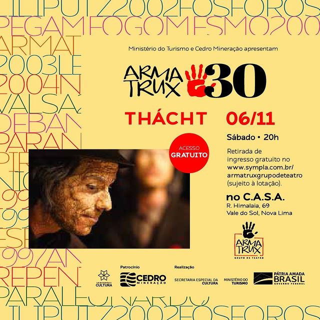 GRUPO ARMATRUX celebra 30 anos