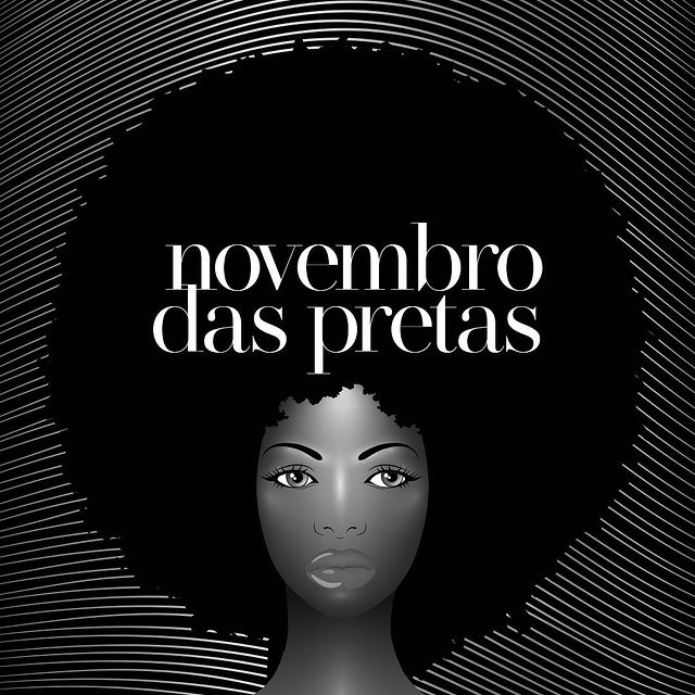Divulgação/Instagram Workshop de dança: "Novembro das Pretas" - Primeiro Ato Centro de Dança