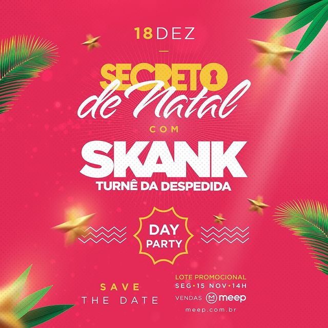 Reprodução: Instagram Secreto de Natal