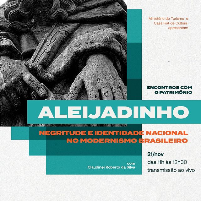 Encontros com o Patrimônio | Aleijadinho - Casa Fiat de Cultura