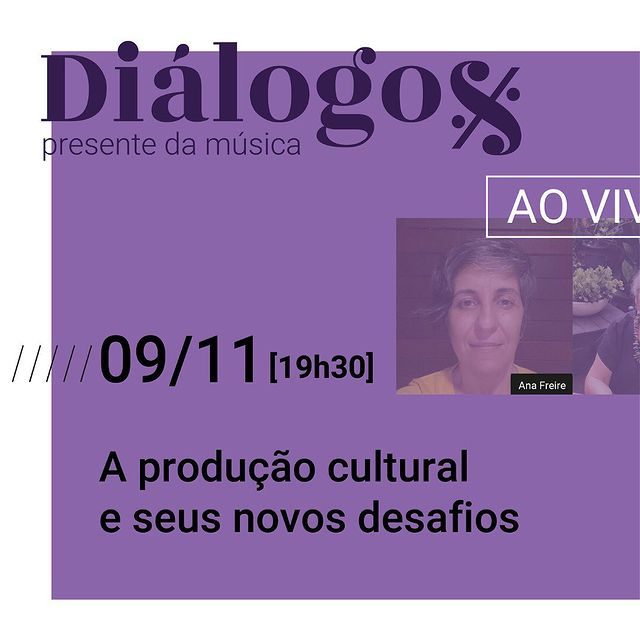 “Diálogos: o presente da Música” - Conservatório UFMG