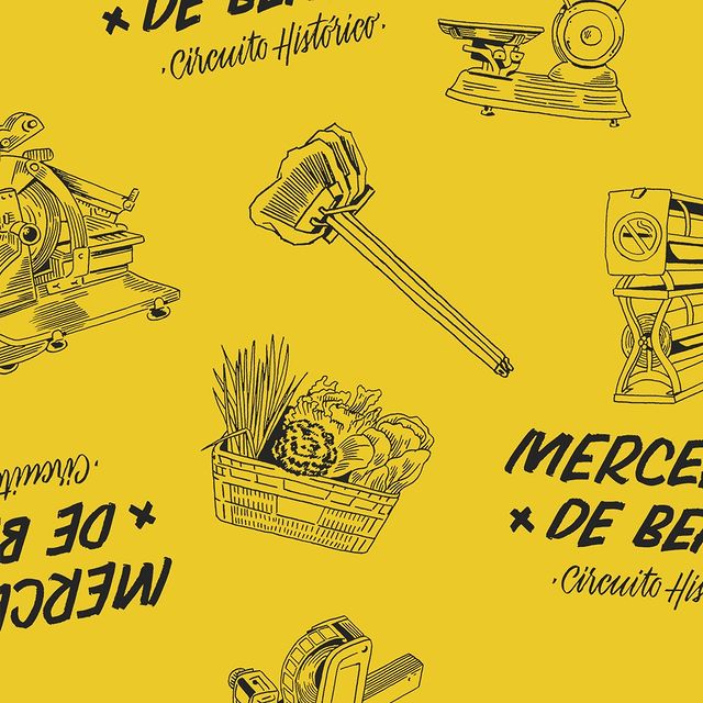 Mercearias de Beagá "Circuito Histórico"