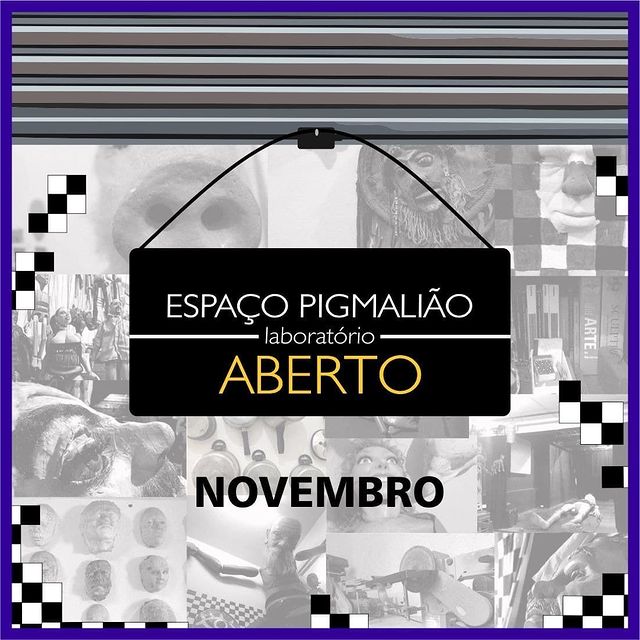 Espaço Pigmalião - Laboratório Novembro