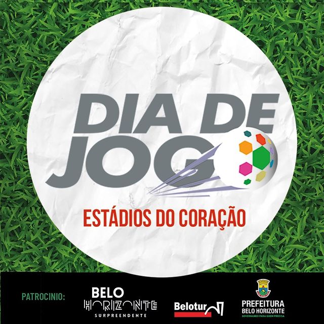 Festival Dia de Jogo - Estádio do Coração: Edição online terá