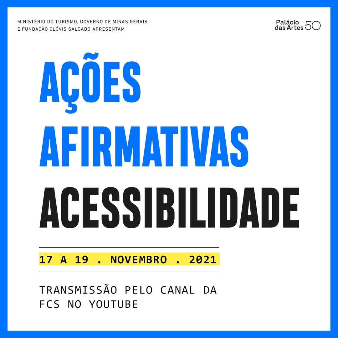 “Ações Afirmativas” - FCS