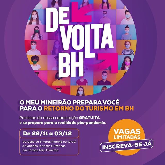De volta à BH