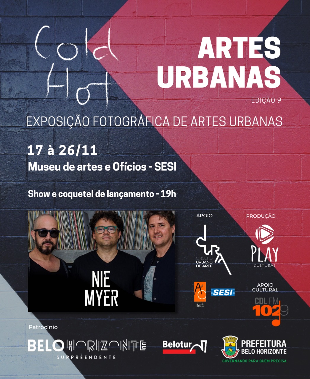 Cold Hot - 9ª Edição