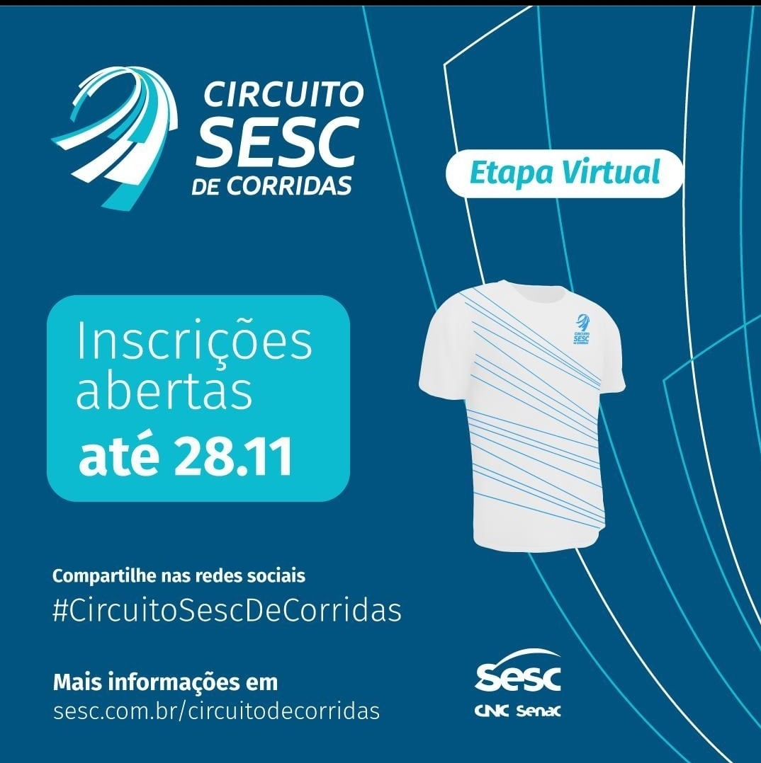 Circuito Sesc de Corridas