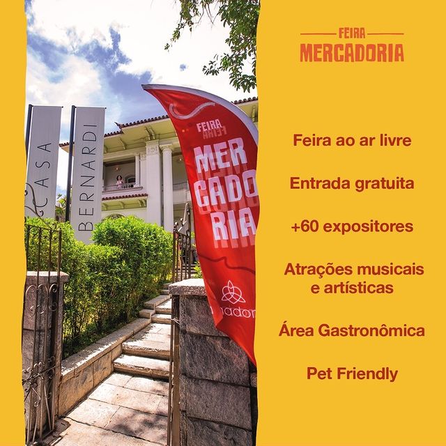 16ª Edição da Feira Mercadoria