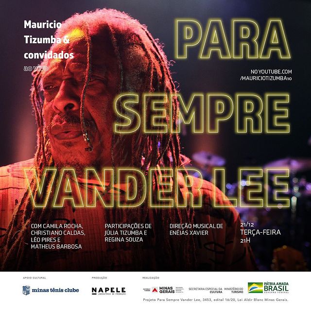 Festival "Para Sempre Vander Lee"