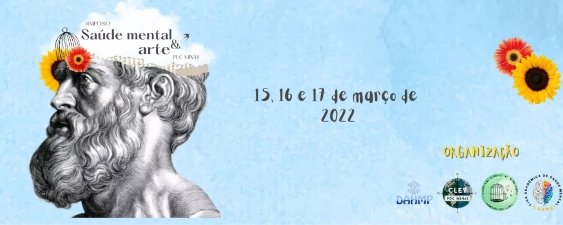Simpósio Saúde Mental e Arte - PUC Minas 2022- Online