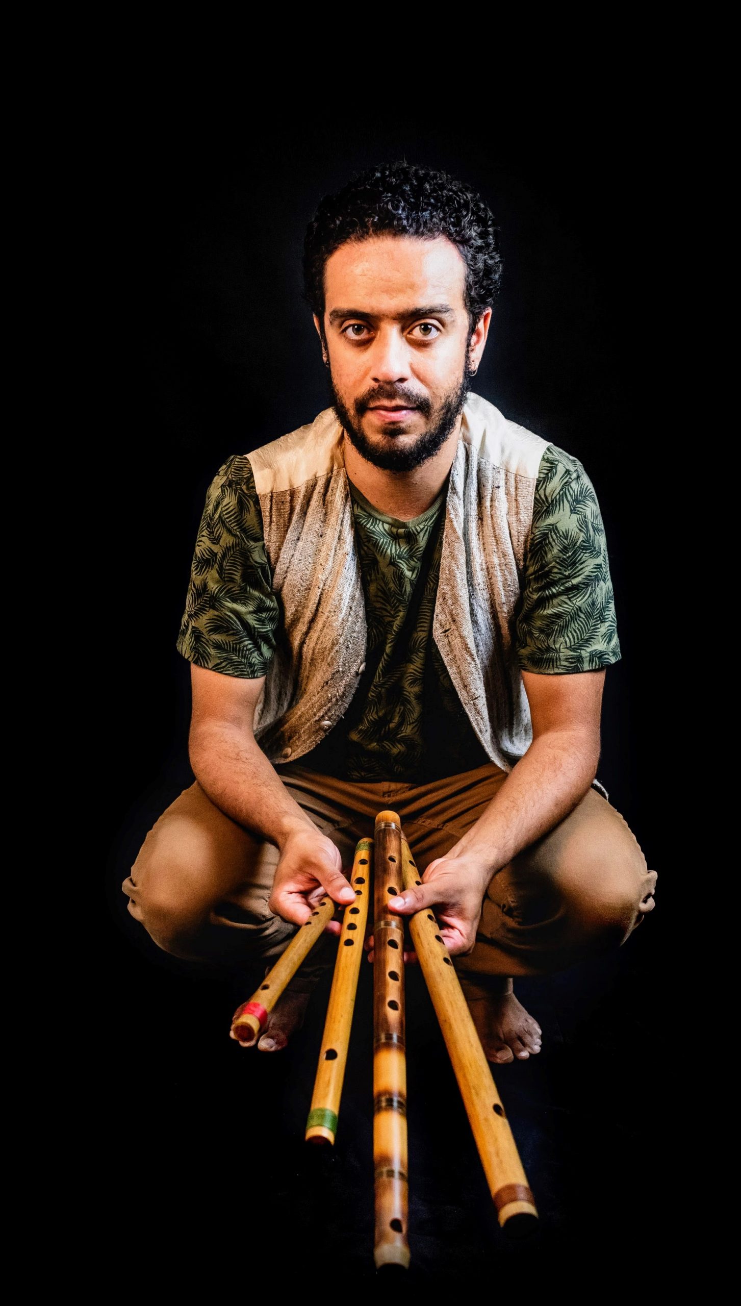 Show: André Siqueira e Trem de Doido - Memorial Vale