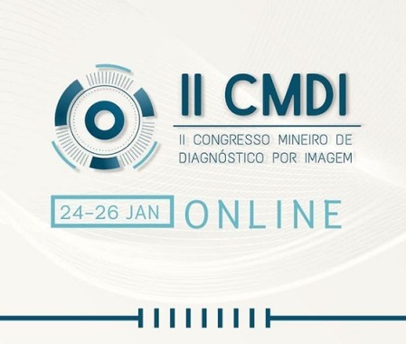Congresso Mineiro de Diagnóstico por Imagem 2022 - Online 