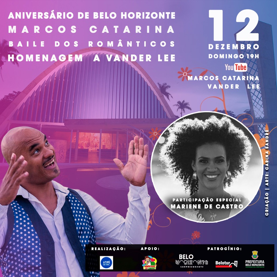 Reprodução: oficial Live Baile dos Românticos