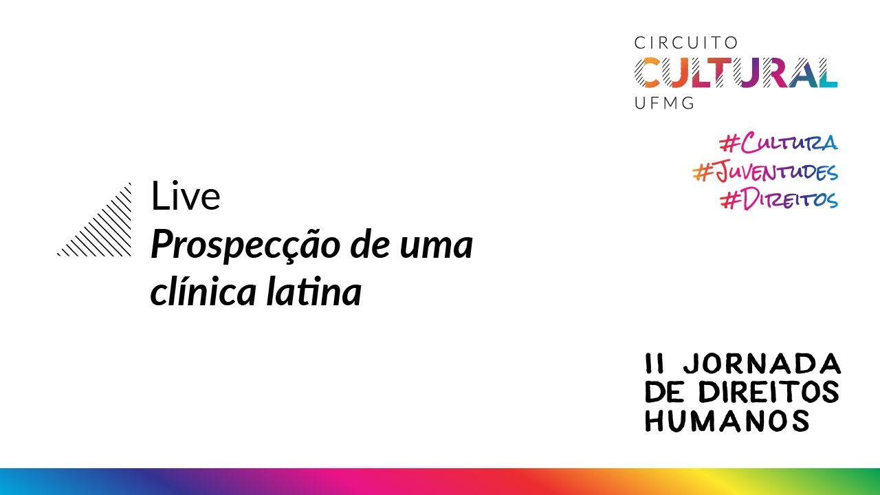 Crédito: Divulgação Na imagem, o título da atração da programação associada.