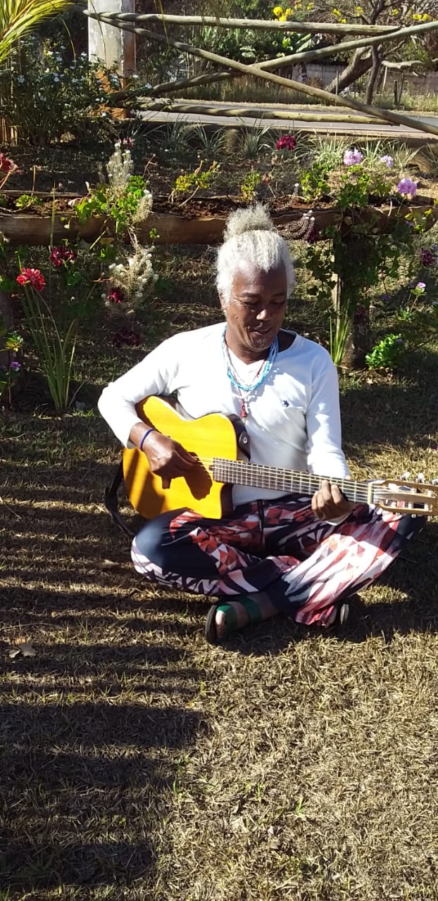 Show-documentário “Banto de Black Pio e a Influência da Cultura Banto”