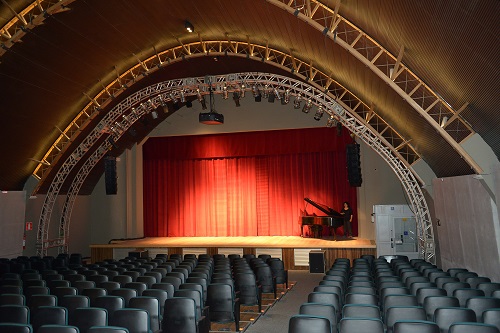 teatro francisco nunes 